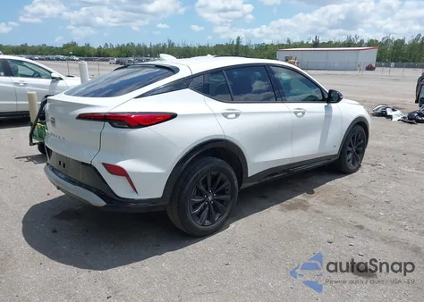 2025 Buick Envista Sport Touring Fwd from USA, damaged, VIN KL47LBEP3SB028206